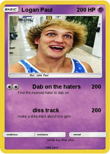 Pokemon Logan Paul