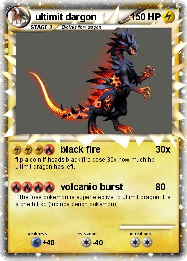 Pokemon ultimit dargon