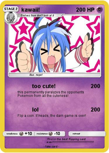 Pokemon kawaii!