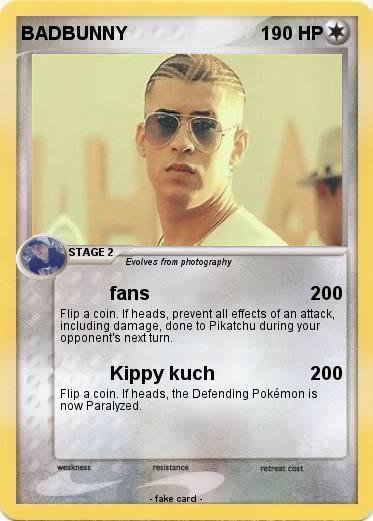 Pokemon BADBUNNY