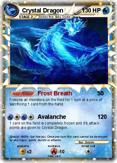 Pokemon Crystal Dragon