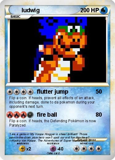 Pokemon ludwig