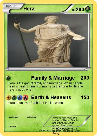 Pokemon Hera