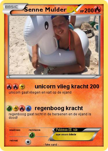 Pokemon Senne Mulder