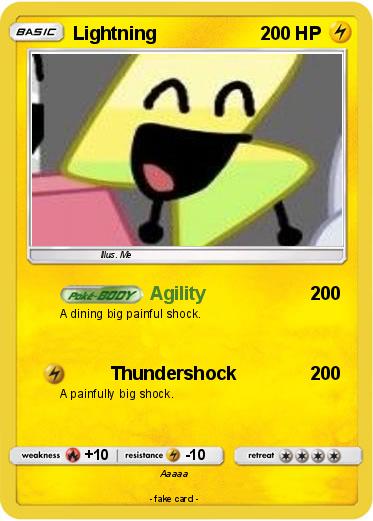 Pokemon Lightning