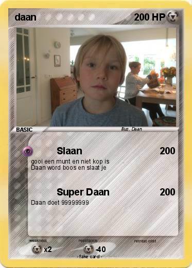 Pokemon daan