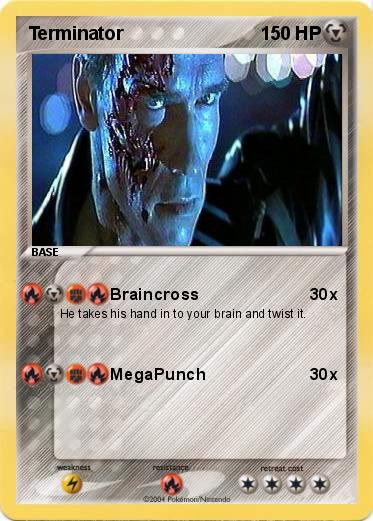 Pokemon Terminator
