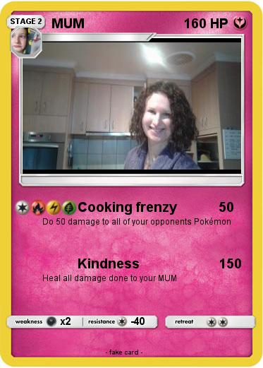 Pokemon MUM