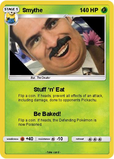 Pokemon Smythe