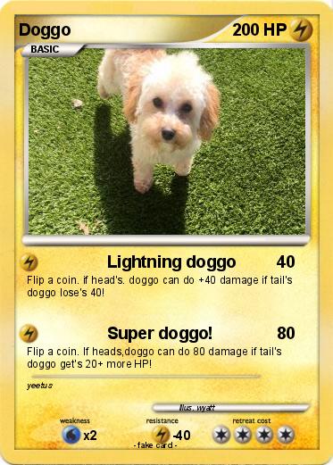 Pokemon Doggo