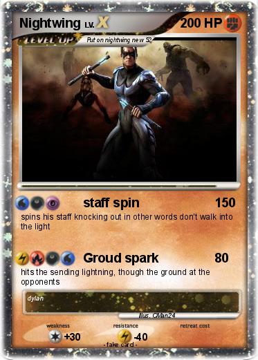 Pokemon Nightwing