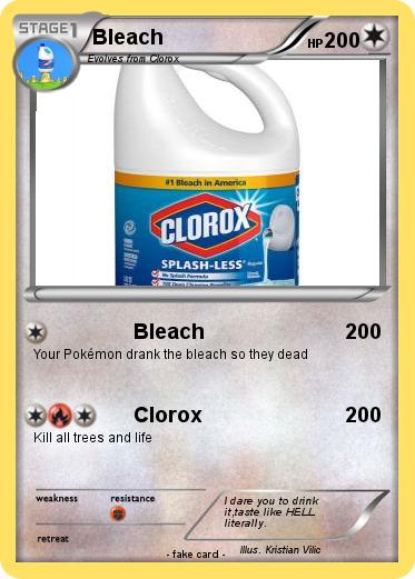 Pokemon Bleach