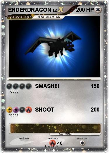 Pokemon ENDERDRAGON