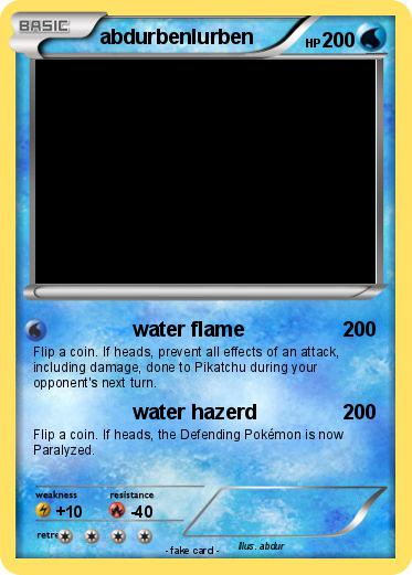 Pokemon abdurbenlurben