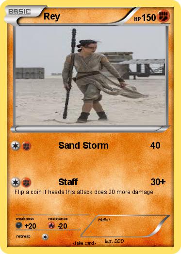 Pokemon Rey