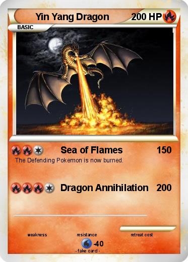 Pokemon Yin Yang Dragon