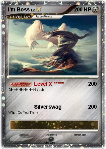 Pokemon I'm Boss