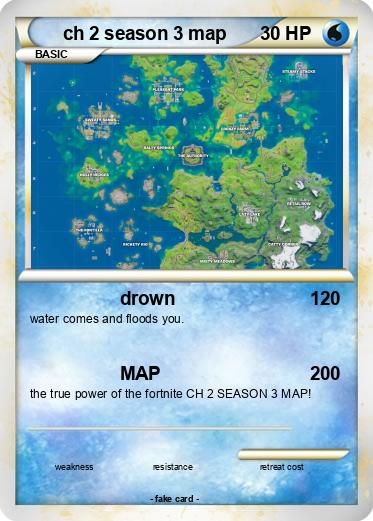 Pokemon ch 2 season 3 map