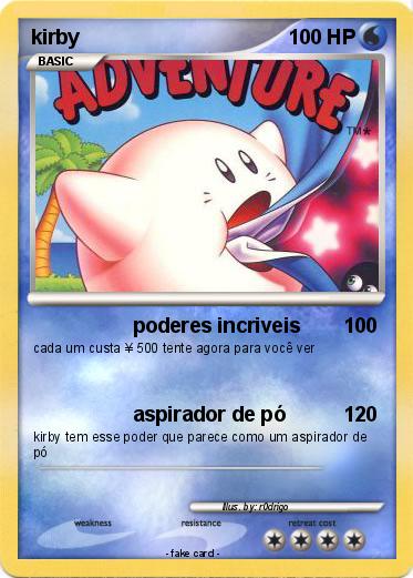 Pokemon kirby