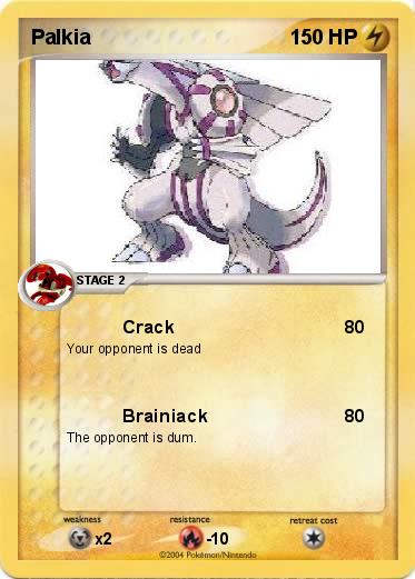 Pokemon Palkia