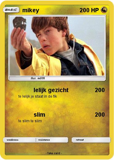 Pokemon mikey