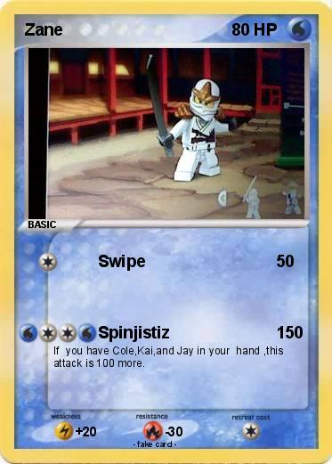 Pokemon Zane