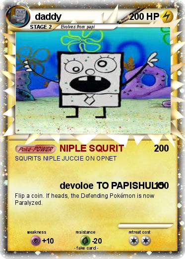 Pokemon daddy