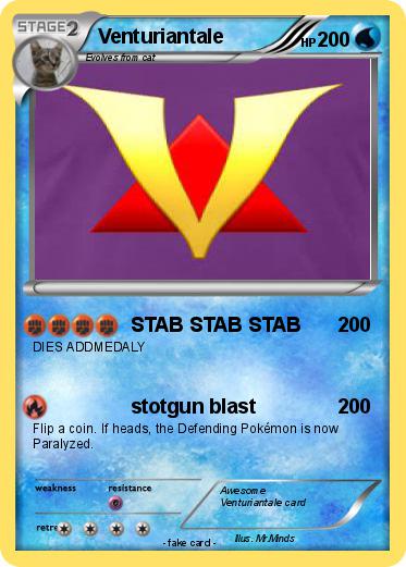 Pokemon Venturiantale