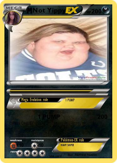 Pokemon Not Yippy