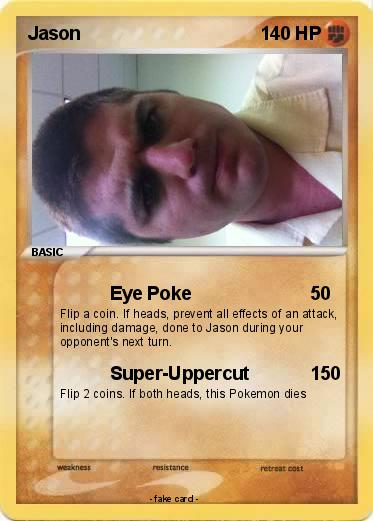Pokemon Jason