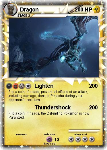 Pokemon Dragon
