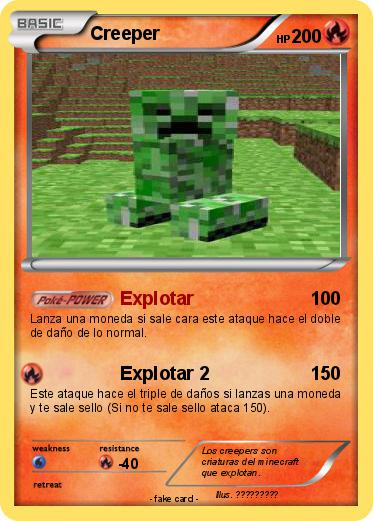 Pokemon Creeper