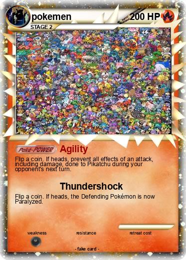 Pokemon pokemen