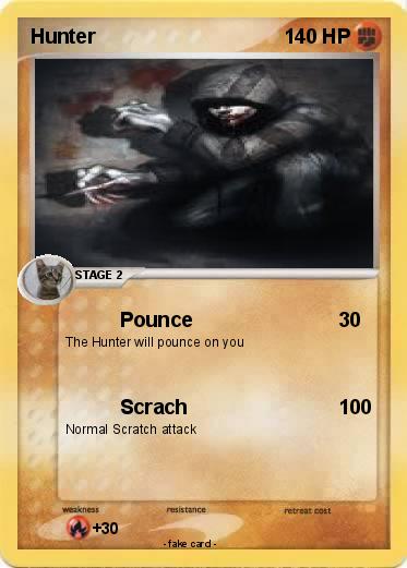 Pokemon Hunter