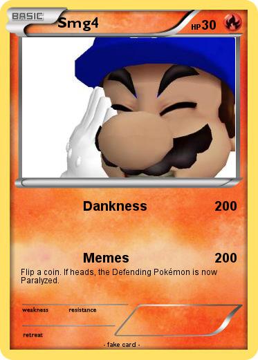 Pokemon Smg4