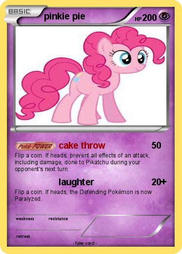 Pokemon pinkie pie