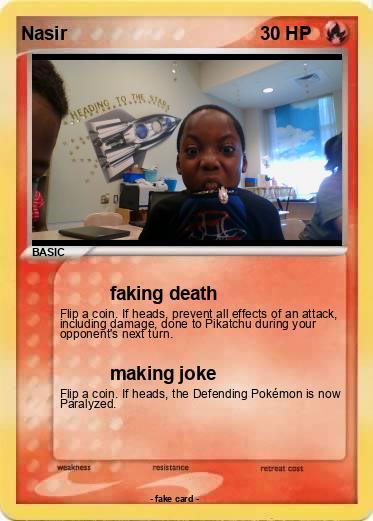 Pokemon Nasir