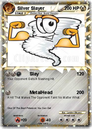 Pokemon Silver Slayer