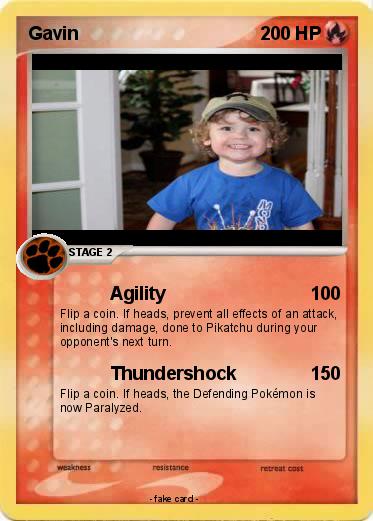Pokemon Gavin