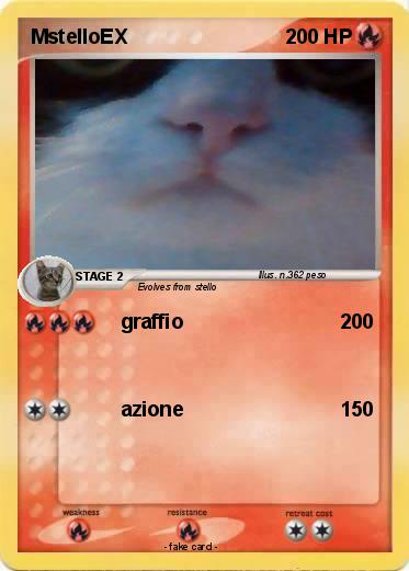 Pokemon MstelloEX