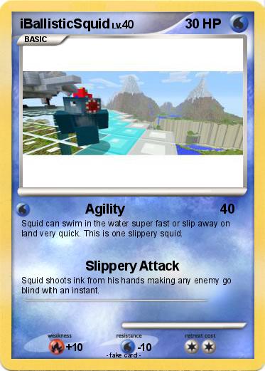 Pokemon iBallisticSquid
