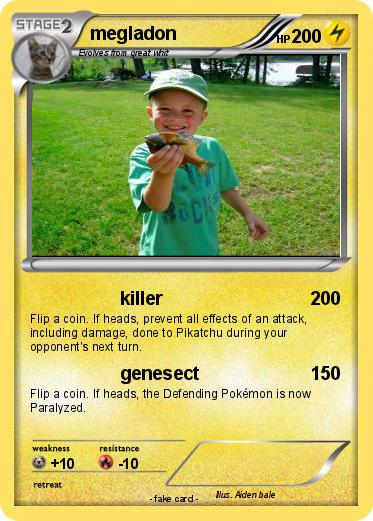 Pokemon megladon
