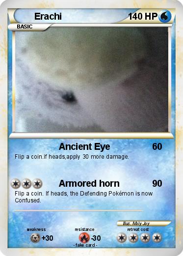 Pokemon Erachi
