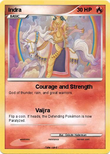 Pokemon Indra