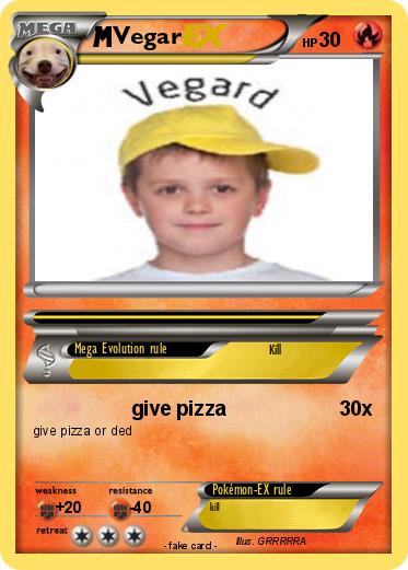 Pokemon Vegar