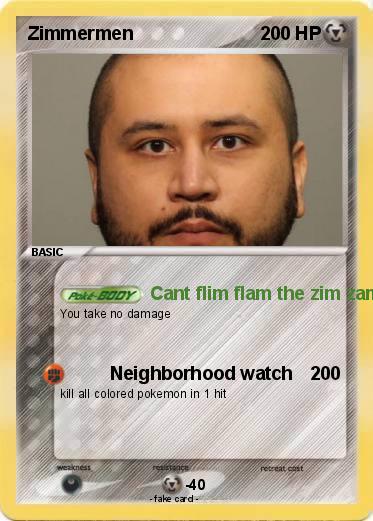 Pokemon Zimmermen