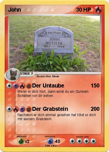 Pokemon John