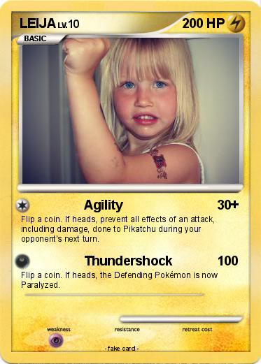 Pokemon LEIJA