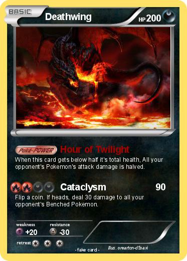 Pokemon Deathwing