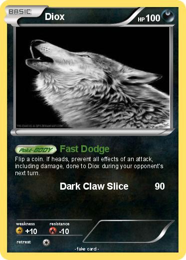 Pokemon Diox